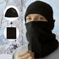🔥Essential for winter cold 80% Off❄🎁- Polar Fleece Balaclava Hood Face Mask