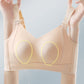 🔥49% OFF & Breathable Wirefree Full Coverage Push Up Bra