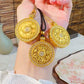 Women's Elegant Necklace with Rotatable Pendant