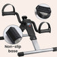 Mini Folding Pedal Exerciser for Under Desk Use