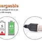 5 In 1 Multifunctional 4D Electric Shaver