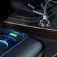 🔥Ultra-Fast Car Charger - Dual-Port PD & QC Fast Charging | 50% Off - Save More When You Buy More