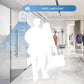 Intelligent Voice Reminder Welcome Doorbell Sensor