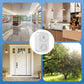 Intelligent Voice Reminder Welcome Doorbell Sensor