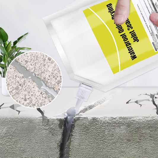 📢📢50% OFF !!!⏰Waterproof Quick Drying Joint Sealant