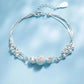 Lucky Transfer Bead Bracelet
