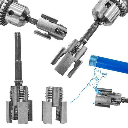 🔧Universal Thread Precision Repair & Maintenance Tools