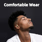🌐Ki Translation Earbuds – Real-time translation in 134 languages with app🗣️, Bluetooth 6.0, wireless earbuds for music & calls, IPX5 waterproof, long battery life⚡🔋