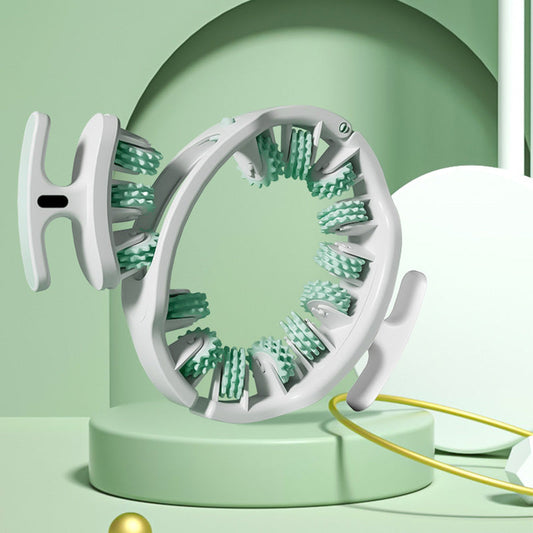 Yoga Bodybuilding Leg Clamps-360° Muscle Roller