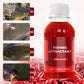 Concentrated universal liquid bait with redworm