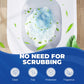 Scented Toilet Bowl Cleaner - Put in Tank