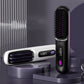 🔥Summer Hot Sale 40% Off🔥Wireless Ceramic Heating Hair Straightening Comb