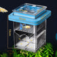 4-Layer Protective Detachable Acrylic Fry Hatching Box