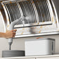 High-Temperature Pressurized Steam Cleaner for Home Use