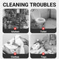 High-Temperature Pressurized Steam Cleaner for Home Use