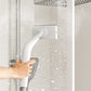 High-Temperature Pressurized Steam Cleaner for Home Use