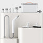 High-Temperature Pressurized Steam Cleaner for Home Use