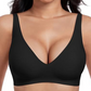 ✨BUY 1 GET 1 FREE✨Seamless push-up bra with deep V-neck and no underwire