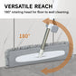 2-in-1 flat head mop, specially designed for floor cleaning.