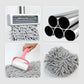 2-in-1 flat head mop, specially designed for floor cleaning.