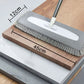 2-in-1 flat head mop, specially designed for floor cleaning.