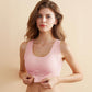⚡Front Closure Cross-Back Wireless Posture Bra
