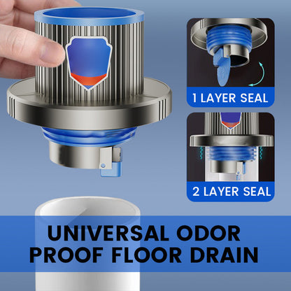 General sewer check valve