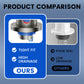 General sewer check valve