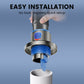 General sewer check valve