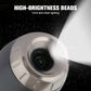 【Black and white - high-definition patterns】USB starry night light, suitable for home scenes, small footprint, clear projection