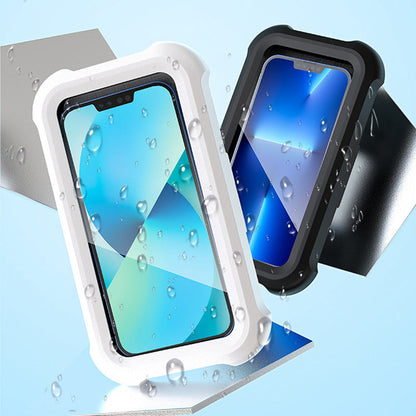 Waterproof Retractable Shower Phone Holder🧲50% OFF!