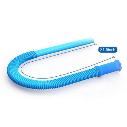 Dryer Vent Cleaner Kit Dryer Lint Vacuum Attachment with Stretch Universal Connector