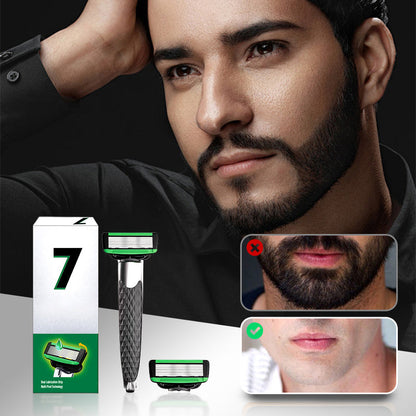 Men’s Multi-Blade Manual Cartridge Razor