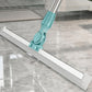 💧 60% OFF! ✨ Multifunctional silicone broom – dry/wet cleaning, removes lint and hair from all types of floors 🏠🧹