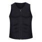 Men's Workout Zipper Body Shaper Tank Top