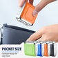 Portable Magnetic Electric Shaver