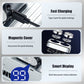 Portable Magnetic Electric Shaver
