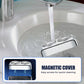 Portable Magnetic Electric Shaver