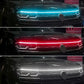 🔥【Dynamic Scan HoodBeam Kit】- 50% OFF! Light up your hood with hypnotic smooth scanning effects! ✨🚗