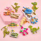 🦖Free Shipping & 50% OFF🧩 EDUCATIONAL 3D PUZZLE - 50-Piece Cartoon Dinosaur Set with Vibrant Colors, Develops Creativity & Spatial Thinking for Ages 4+ 🎨✨