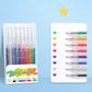 ✨ Glitter Gel Pen Set – Add Sparkle to Every Page 🌈