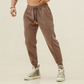 Men’s Sporty Loose Fit Pants With Drawstring