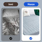 Waterproof Breathable Spiked Mattress Protector