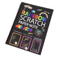 BUY 2 GET 1 FREE🎨Creative Rainbow Scratch Art Notebook