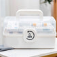 🔥 LAST DAY PROMOTION - 50%OFF 🔥Household Multi-Tier Large Capacity Medicine Box
