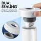 Drain Anti-Odor Seal Plug