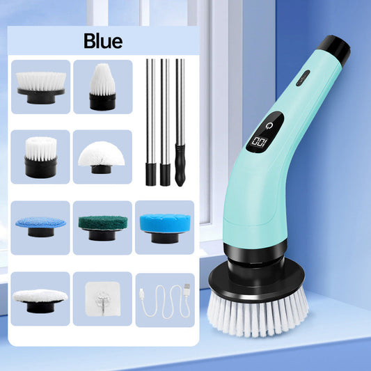 🎁9-IN-1 Electric Cleaning Brush