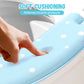 Home Waterproof Printed Toilet Seat Cushion