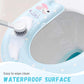Home Waterproof Printed Toilet Seat Cushion
