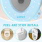 Home Waterproof Printed Toilet Seat Cushion
